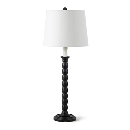 Regina Andrew Perennial 30" Tall Buffet Table Lamp Ebony