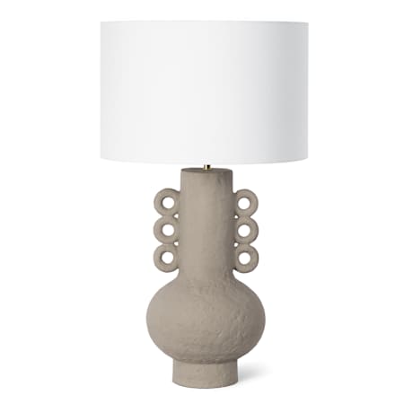 Regina Andrew Chandra 29" Tall Vase Table Lamp Brown
