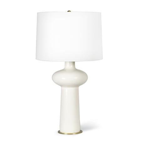 Regina Andrew Sabina 29" Tall Buffet Table Lamp Ivory