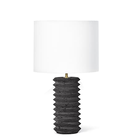 Regina Andrew Noir 23" Tall Buffet Table Lamp Natural Stone