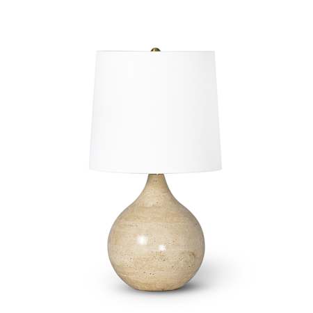 Regina Andrew Noa 17" Tall Buffet Table Lamp Natural Stone