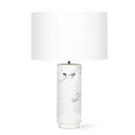 Regina Andrew Odin 25" Tall Buffet Table Lamp White