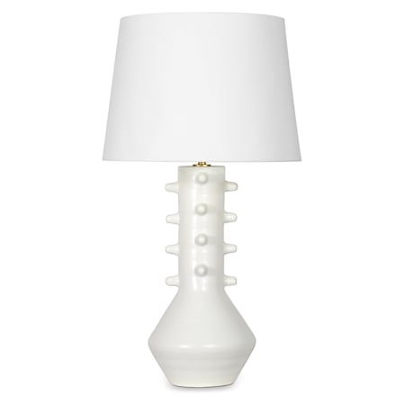 Regina Andrew Norway 31" Tall Buffet Table Lamp White