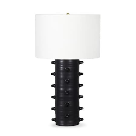 Regina Andrew Spruce 31" Tall Buffet Table Lamp Black