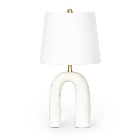 Regina Andrew Slinkly 22" Tall Accent Table Lamp White