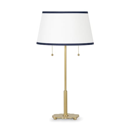Regina Andrew Daisy 2 Light 27" Tall Buffet Table Lamp Natural Brass