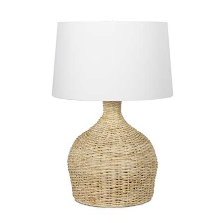 Regina Andrew Campagna 30" Tall Buffet Table Lamp Natural
