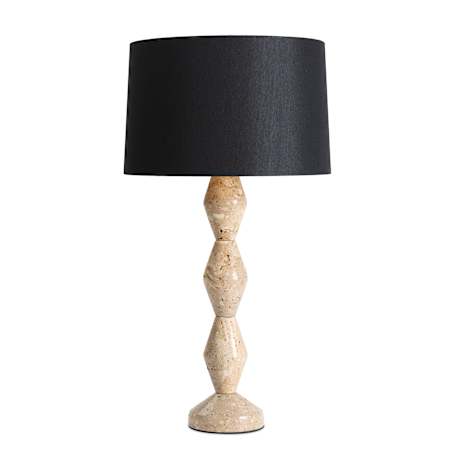 Regina Andrew Crew 30" Tall Buffet Table Lamp Natural Stone