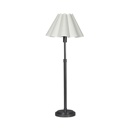 Regina Andrew Polly 28" Tall Buffet Table Lamp Blackened Brass
