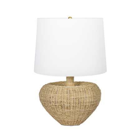 Regina Andrew Avery 27" Tall Buffet Table Lamp Natural