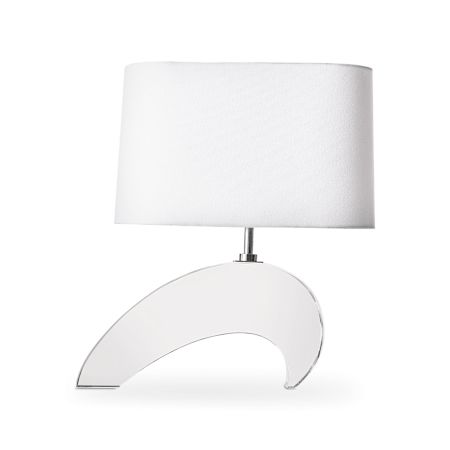 Regina Andrew Coastal Chic 21" Tall Accent Table Lamp Clear