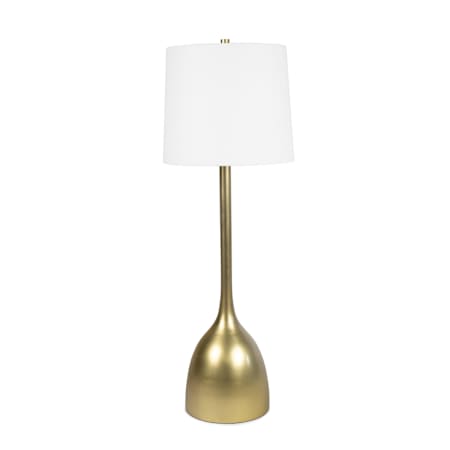 Regina Andrew Classics 33" Tall Buffet Table Lamp Natural Brass