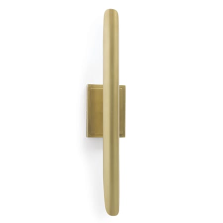 Regina Andrew Redford 2 Light 22" Tall Wall Sconce Natural Brass