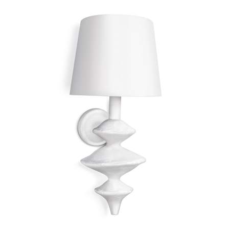 Regina Andrew Hope 21" Tall Wall Sconce White