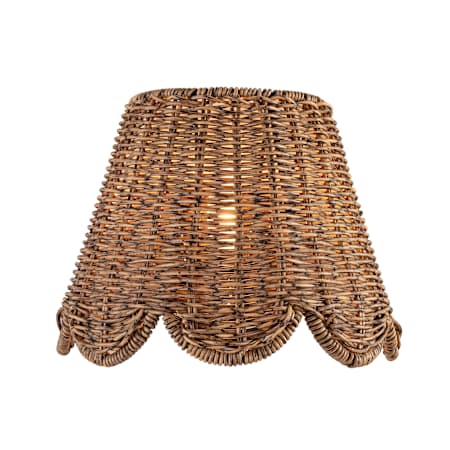 Regina Andrew Kismet 9" Tall Wall Sconce Natural