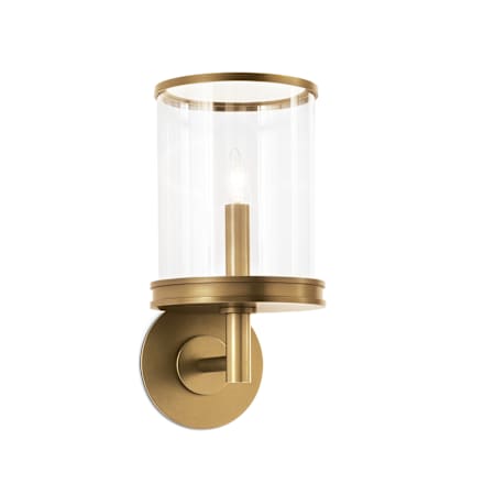 Natural Brass
