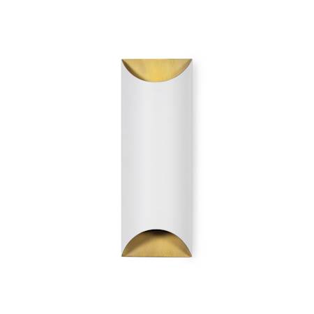 Regina Andrew Meyer 2 Light 18" Tall Wall Sconce White