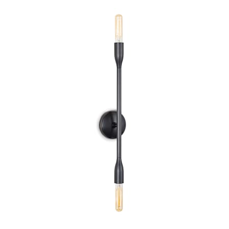Regina Andrew Cobra 2 Light 22" Tall Wall Sconce Oil Rubbed Bronze