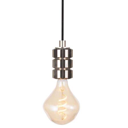Regina Andrew Clive 3" Wide Mini Pendant Polished Nickel