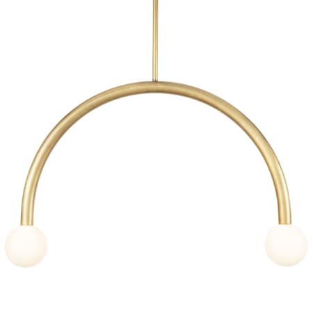 Natural Brass