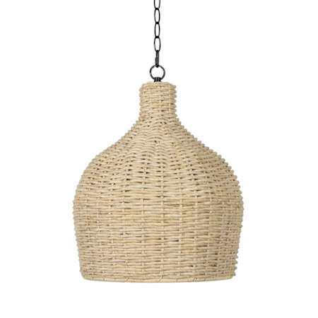 Regina Andrew Campagna 3 Light 15" Wide Pendant Oil Rubbed Bronze
