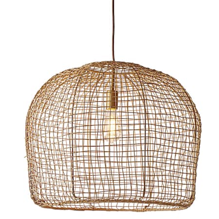 Regina Andrew Coastal Chic 23" Wide Pendant Natural