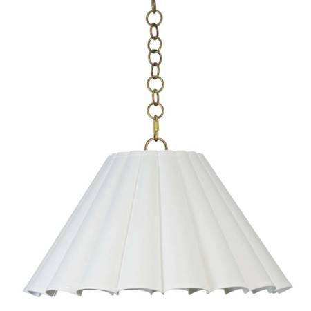 Regina Andrew Classics 3 Light 24" Wide Pendant Natural Brass