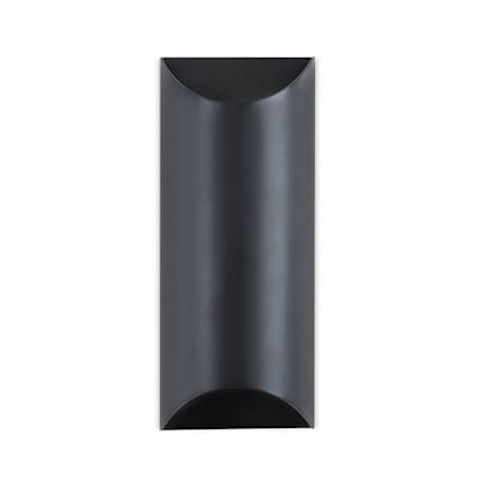 Regina Andrew Meyer 2 Light 18" Tall LED Outdoor Wall Sconce Black