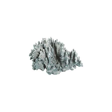 Regina Andrew Coral 16.5" Wide Art Piece Large Blue