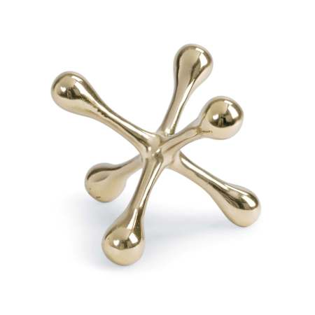 Regina Andrew Modern 5" Wide Jack Small Gold