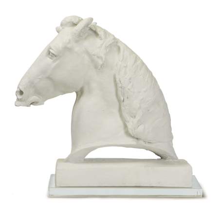 Regina Andrew Livius 18.5" Wide Objet White