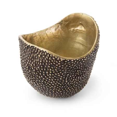 Regina Andrew Jack 9" Wide Bowl Patina