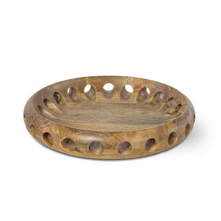Regina Andrew Savior 18" Wide Bowl Large Natural