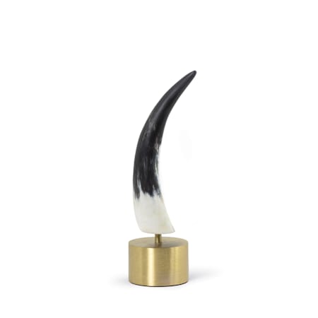 Regina Andrew Daylon 4.5" Wide Horn Small Natural