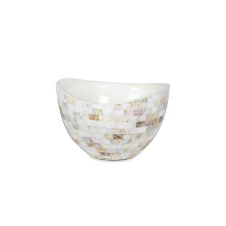 Regina Andrew Jake 7.5" Wide Bowl Small Natural