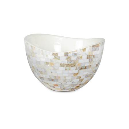 Regina Andrew Jake 9.75" Wide Bowl Large Natural