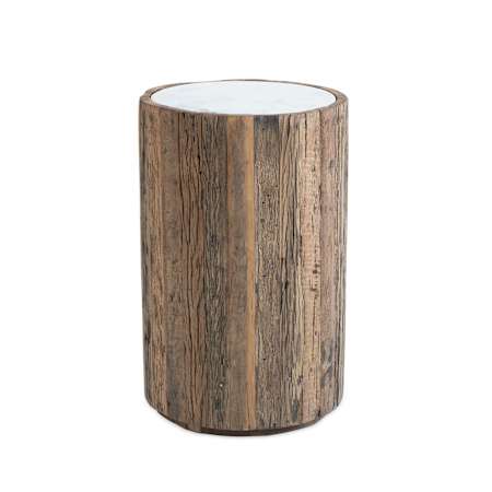 Regina Andrew Eli 14" Wide Wood Table Natural