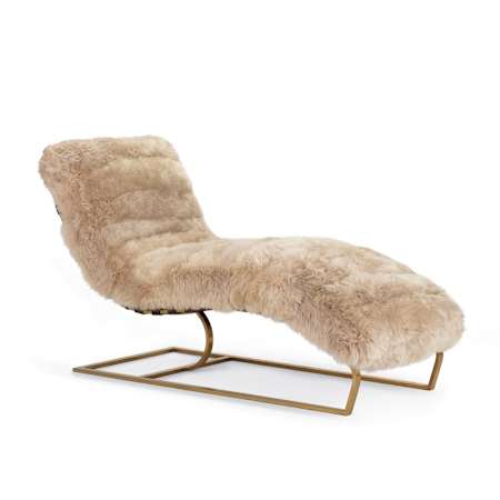 Regina Andrew Siesta 24" Chaise Lounge Natural