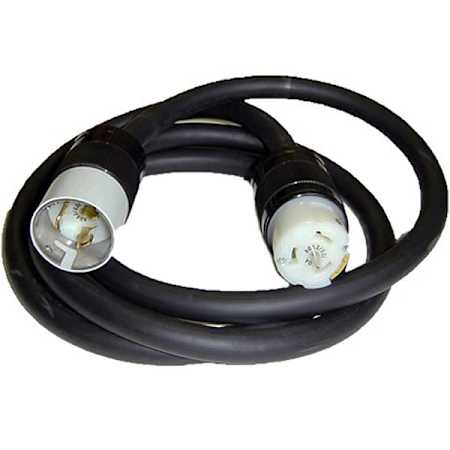 Reliance Controls 50-Amp (Twistlock 120 / 240V) Generator Power Cord (10-Foot) N/A