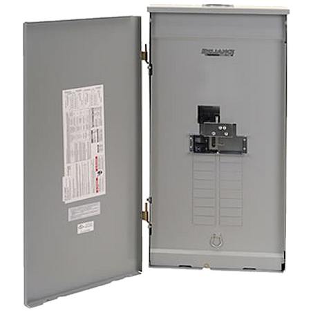 Reliance Control Center Reliance Controls TTH2005DR 200-Amp (120 / 240V) Single-Phase Outdoor ...