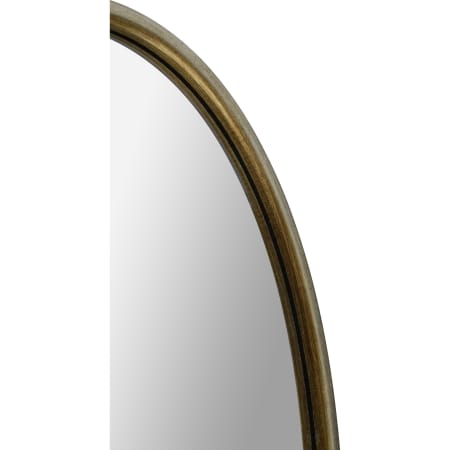 Sablon Mirror Frame Detail