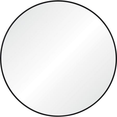 Claribel Mirror on White Background