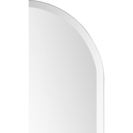 Corner Beveled Edge Detail