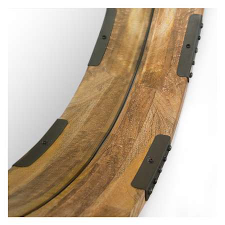 Industria Frame Detail