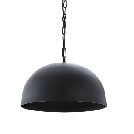 Ren Wil Kochi 16" Wide Pendant Matte Black