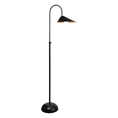 Ren Wil Forte 69" Tall LED Buffet Floor Lamp Matte Black