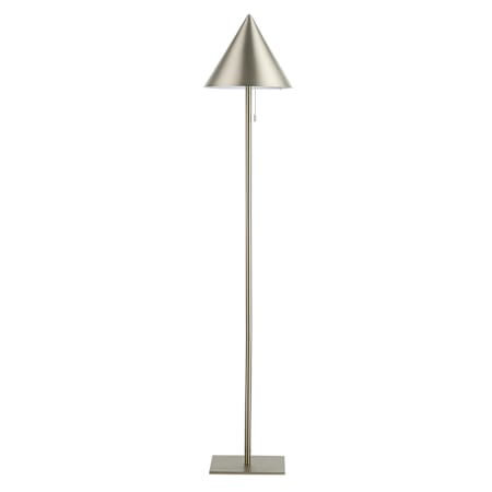 Ren Wil Kos 60" Tall LED Buffet Floor Lamp Yellow