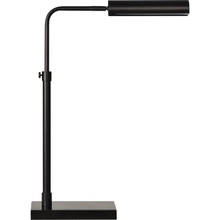 Ren Wil Fabolia 20" Tall LED Accent Desk Lamp Matte Black