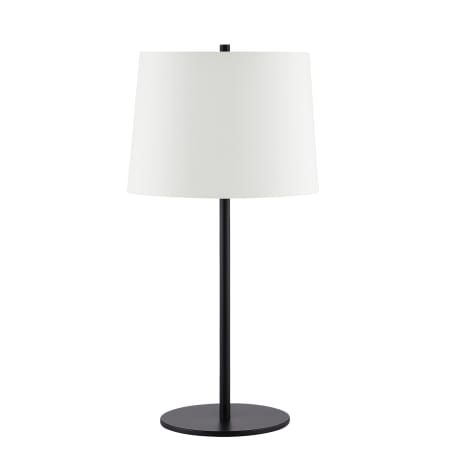 Ren Wil Nino 27" Tall LED Buffet Table Lamp Matte Black