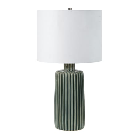 Ren Wil Roza 25" Tall LED Buffet Table Lamp Olive